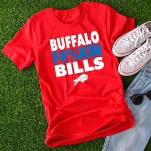 Buffalo Bills Shirt 4XL 5XL 6XL New